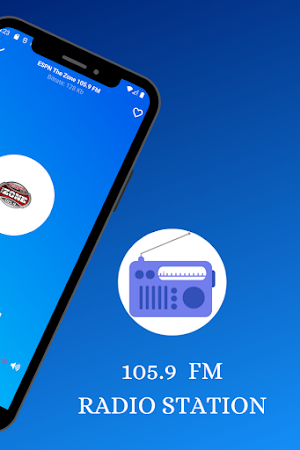 105.9 FM Radio Station Online Screenshot 2