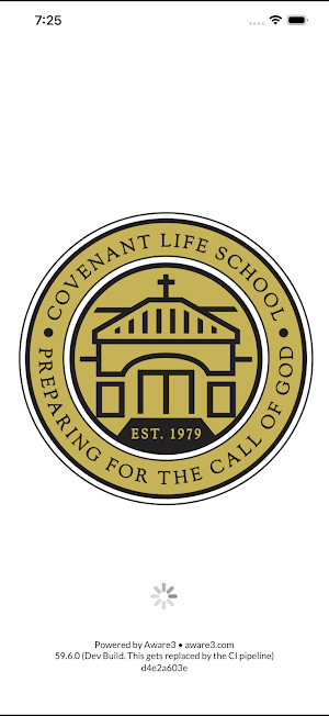 Covenant Life School Screenshot 0