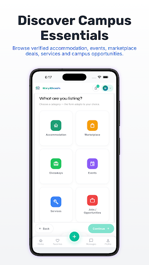 EzyDash Screenshot 3