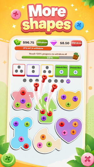 Screw Cash Out Screenshot 2