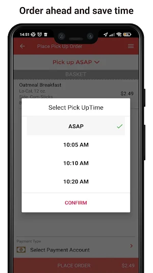 Meso Pick-Up U.S. screenshot 6