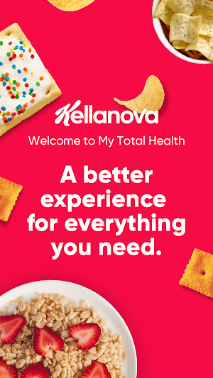 My Total Health by Kellanova Screenshot 0