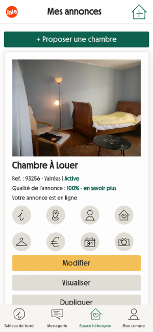 Roomlala Screenshot 3