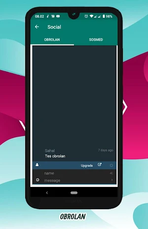 Ine Radio Screenshot 3