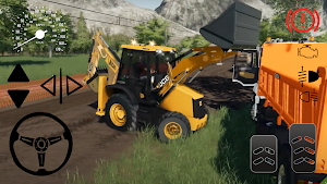 Indian JCB simulator 2024 Screenshot 3