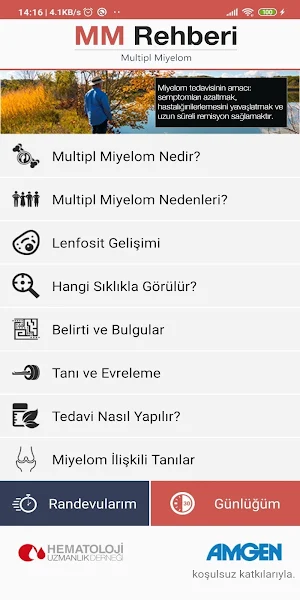 MM Rehberi Screenshot 0