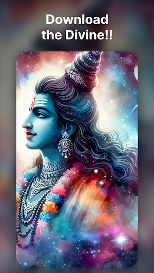 Project Lord Shiva Wallpaper Screenshot 1