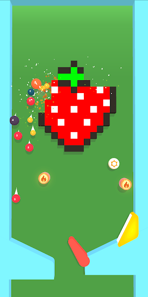 Merge Fall Screenshot 0