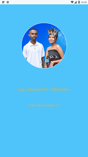 Lagu Maumere NTT Mp3 Remix Screenshot 0
