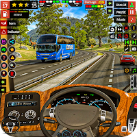 Bus Simulator TGS Bus Game