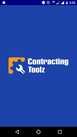 Contractingtoolz Screenshot 0