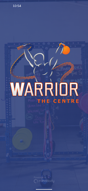 Warrior The Centre Screenshot 0