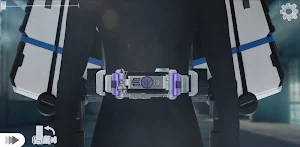 Faiz Belt Rider Screenshot 0