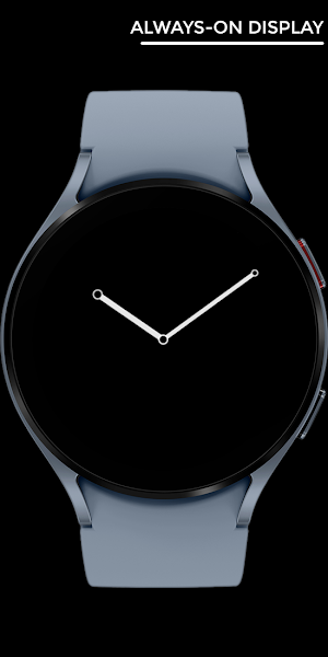 Thinight - watch face Screenshot 2