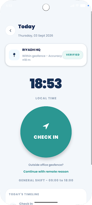 Synergy Hub Screenshot 3
