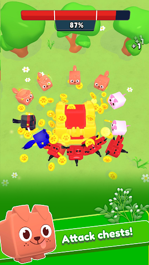 Pet Simulator: Adventure Screenshot 1