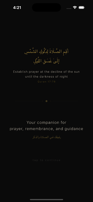 oSalah Screenshot 0