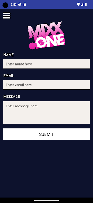 MIXX•ONE Screenshot 3