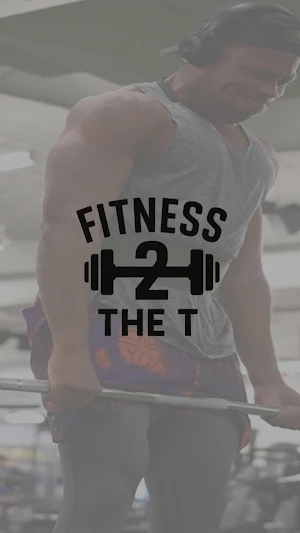 FITNESS 2 THE T Screenshot 0
