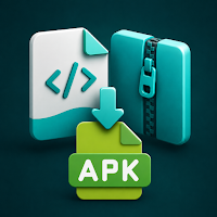HTML & ZIP File to APK Builder