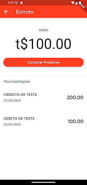 Superclube BRF Screenshot 1