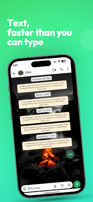 Murmer AI: Voice Typing Screenshot 2