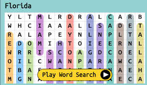 Word Finder Screenshot 0