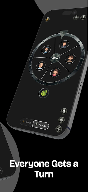 GoLucky: Spin the Wheel Screenshot 1