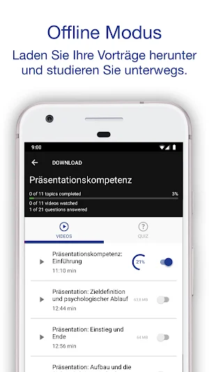 cryoAcademy Screenshot 2