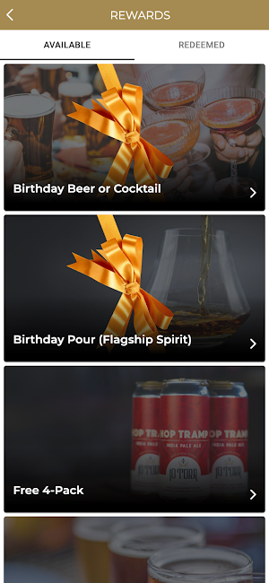 10 Torr Distilling & Brewing Screenshot 2