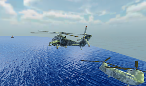 The Savior from Sky Screenshot 3