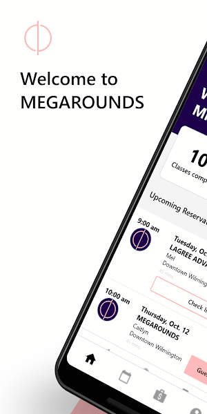 MEGAROUNDS Screenshot 0