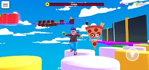 Obby Parkour: LeapLands Screenshot 3