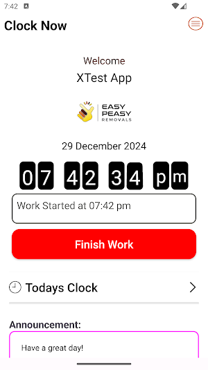 EPHR Screenshot 2