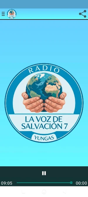 Radio La Voz de Salvación 7 Screenshot 1