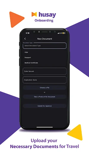 Husay Onboard Screenshot 2