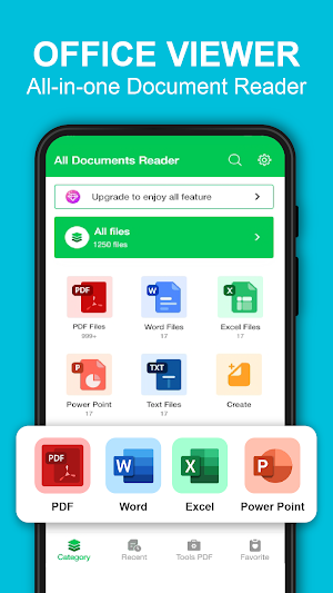All Document Reader 2023 Screenshot 0