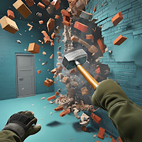 City Building Destruction Sim