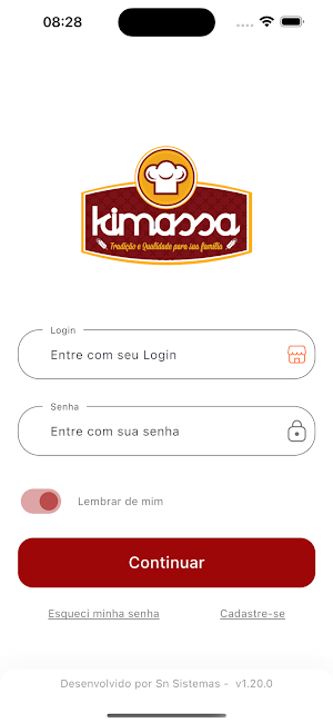 Kimassa Artesanal Screenshot 0