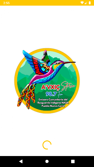 AVXIC Stereo Screenshot 0