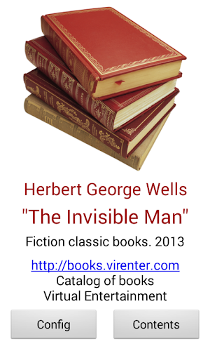 The Invisible Man by H.G.Wells Screenshot 2