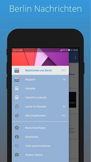 Berlin Neuigkeiten Screenshot 0