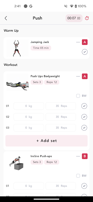 Kristian Ercegović Coaching Screenshot 0
