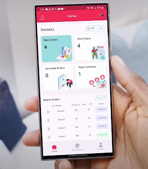 TDLL Business Screenshot 0
