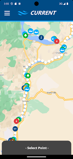 Chelan County PUD Current Screenshot 0