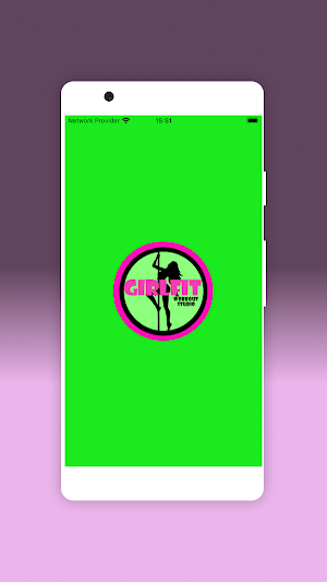 GirlFit Workout Studio Screenshot 0
