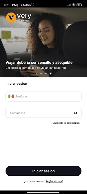 Very Taxi Screenshot 1