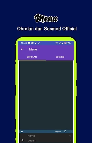 Langitku Networks Screenshot 1