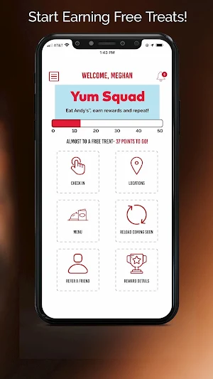 Andy's Frozen Custard Screenshot 3