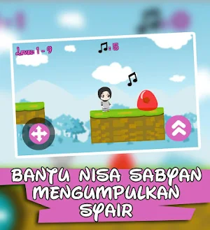 Sabyan Gambus World Adventure Screenshot 1